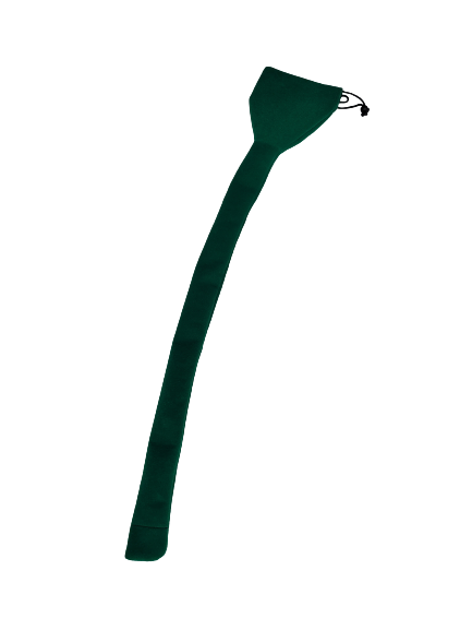 Custodia verde per la sciabola