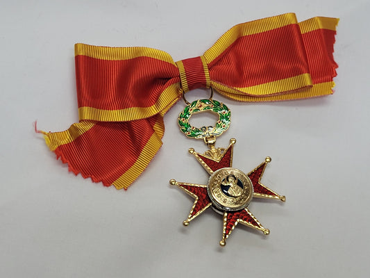 Kit dama Ordine di San Gregorio Magno