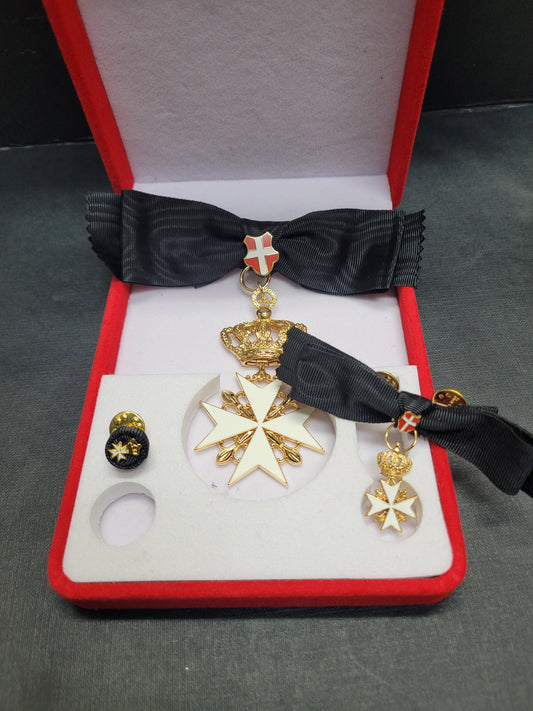 Kit Dama Grazia Magistrale Malta SMOM