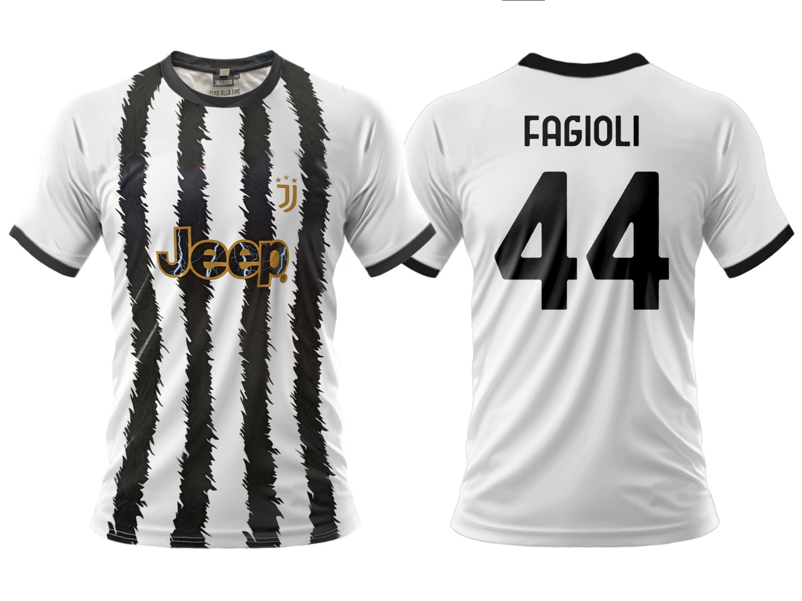 Terza Maglia Juventus Completino Bimbo Juve Neonato Completo Juve