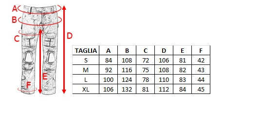 Pantalone A-TACS Verde