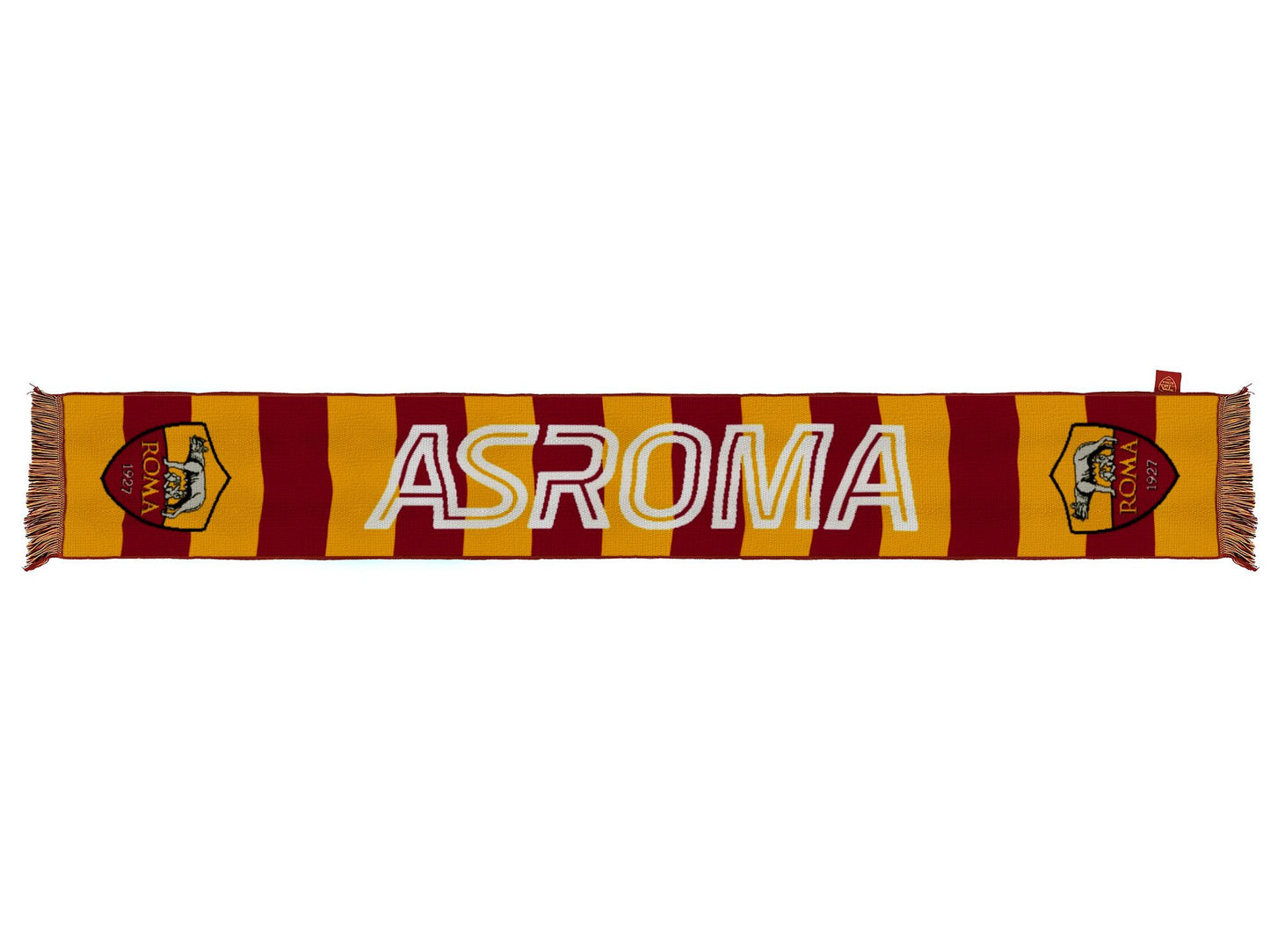 Sciarpa a righe AS Roma