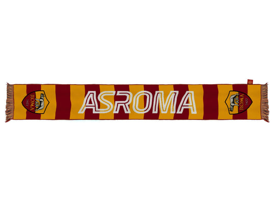 Sciarpa a righe AS Roma