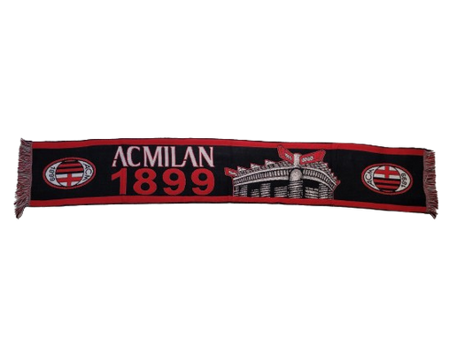 Sciarpa AC Milan stadio