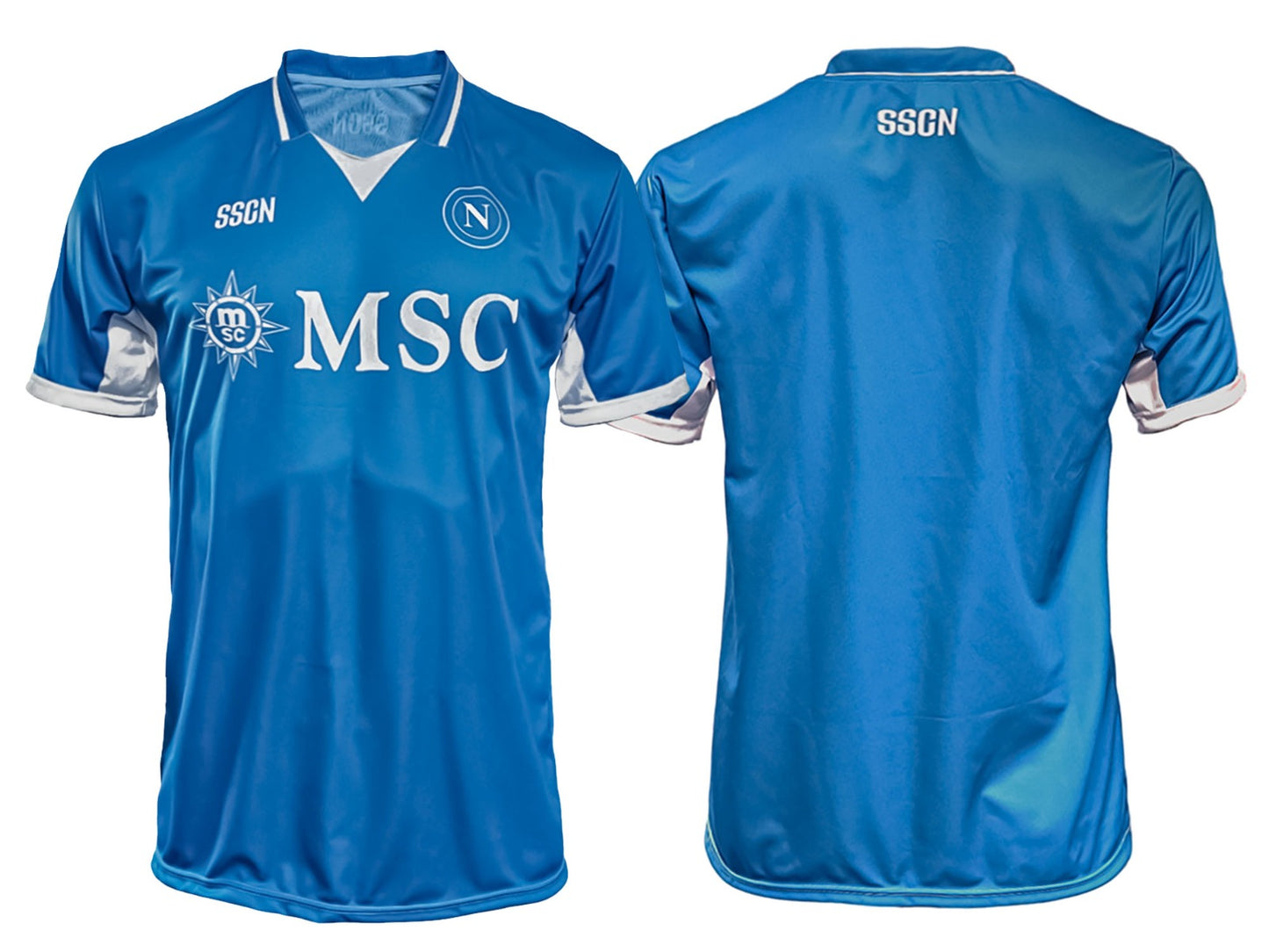 Maglietta Napoli 2024/25