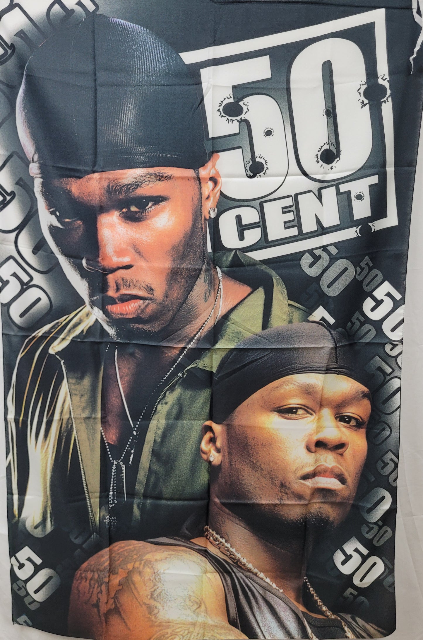 Bandiera 50 cent