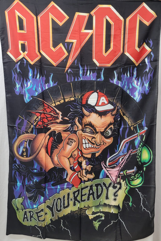 Bandiera degli AC/DC