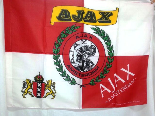 Bandierina piccola dell' AFC Ajax