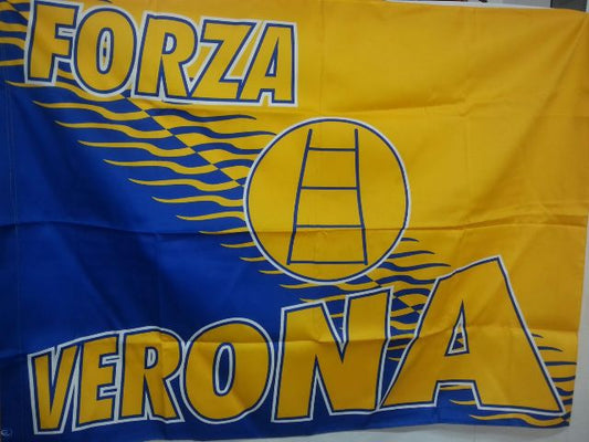 Bandiera Forza Verona
