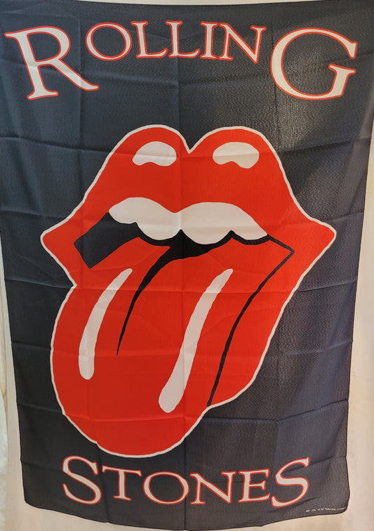 Bandiera Rock Rolling Stones