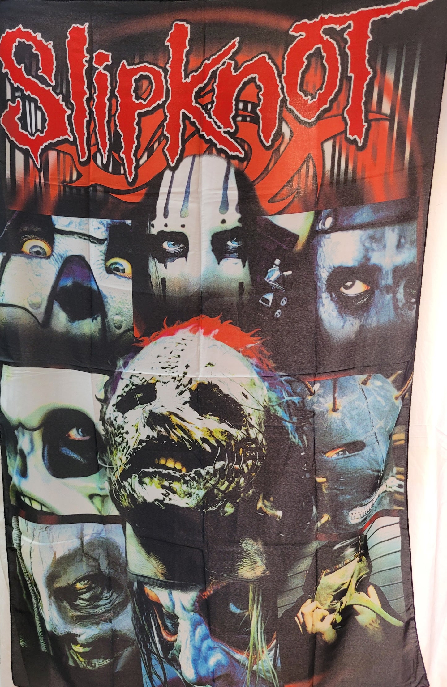 Bandiera Rock Slipknot