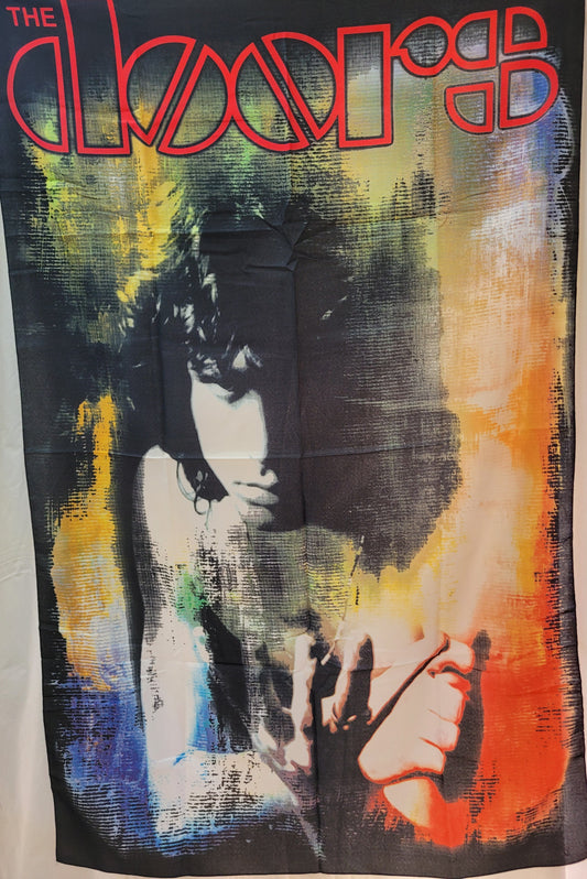 Bandiera Rock The Doors