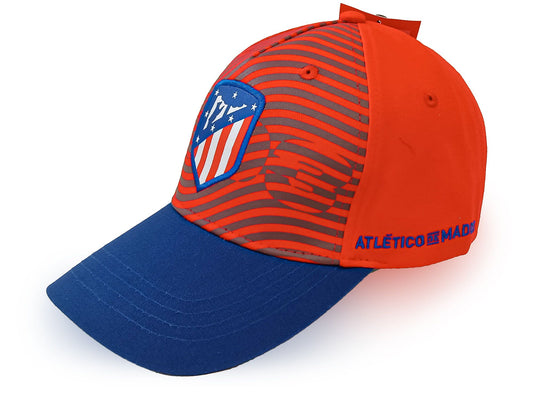 Cappello con visiera Atletico Madrid