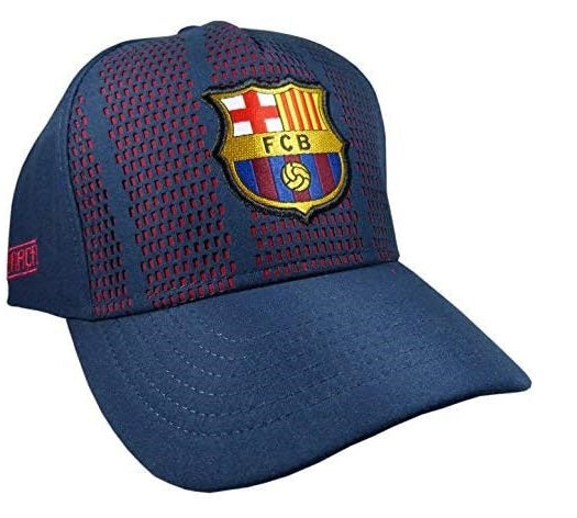 Cappello classico con visiera Barcellona