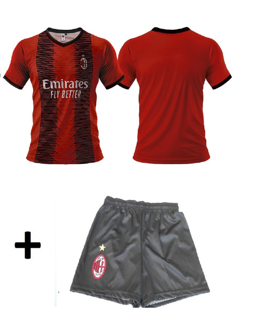 Maglia AC Milan 2024 Senza nome