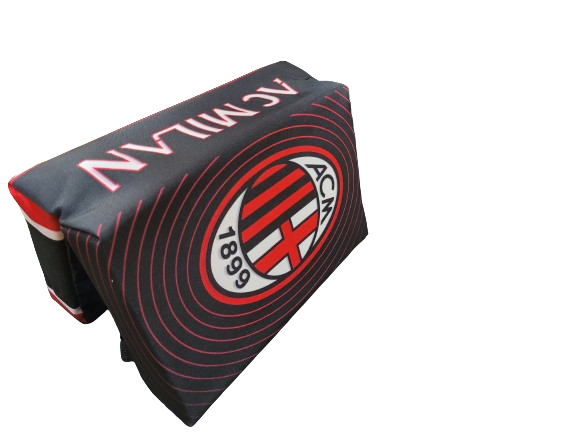 Cuscino da stadio del Milan