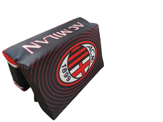 Cuscino da stadio del Milan