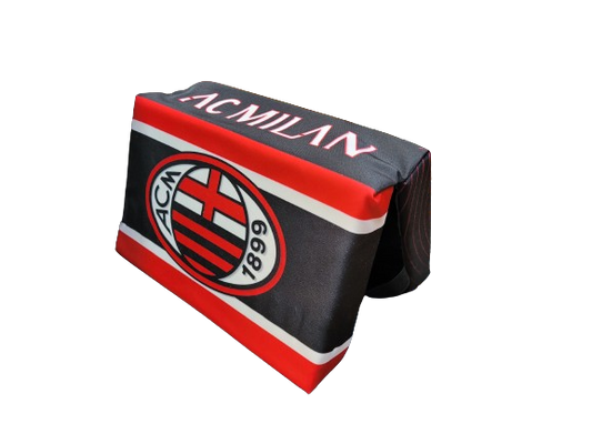 Cuscino da stadio del Milan
