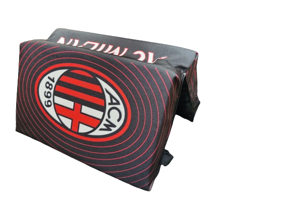 Cuscino da stadio Milan particolare