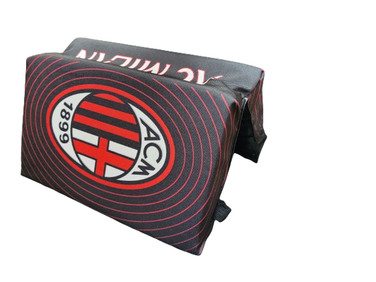 Cuscino da stadio Milan particolare
