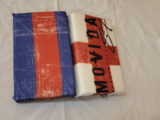 Cuscino da stadio del Bologna