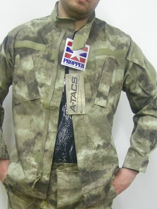 Camicia / Giacca A-TACS Multicam