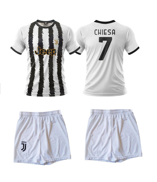 Maglia FC Juventus 2024 Chiesa