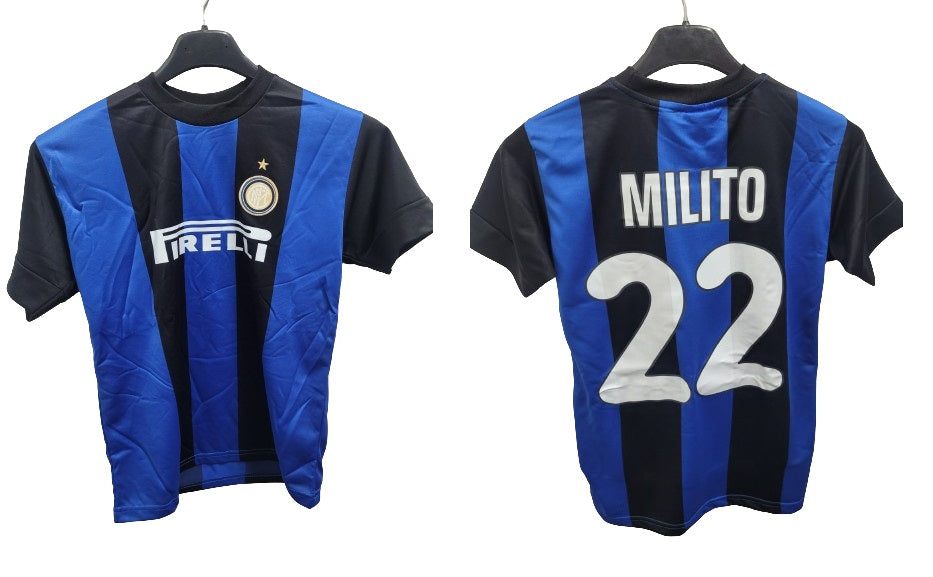 Maglia Inter Milito
