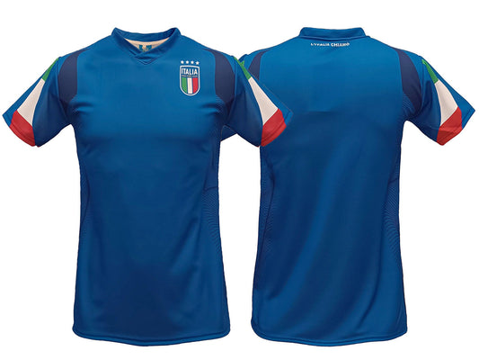 Maglietta Italia - Nazionale Italiana di Calcio europei 2024