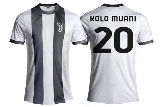 Maglietta FC Juventus Kolo Muani