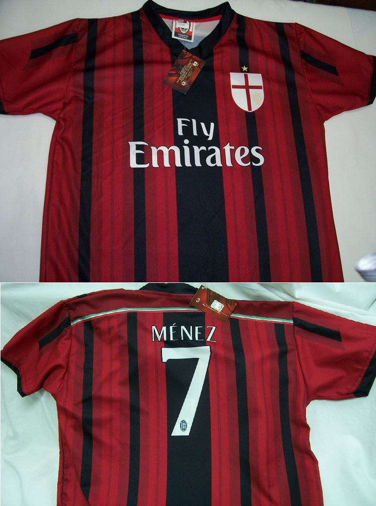 Magliette Milan Amarcord