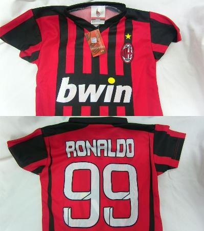 Magliette Milan Amarcord