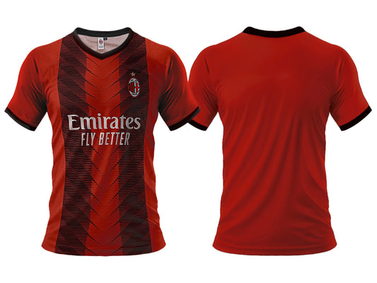 Maglia AC Milan 2024 Senza nome