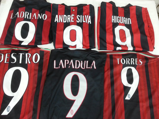 Magliette Milan Amarcord