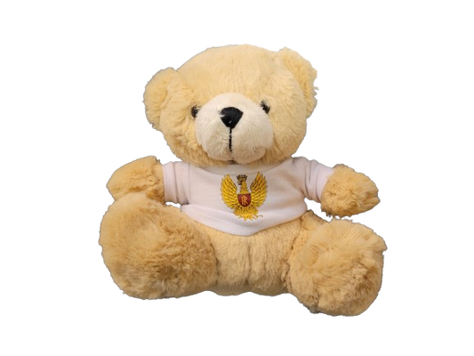 Peluche orsetto Polizia