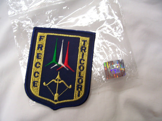 Toppa Frecce Tricolori modello termoadesivo