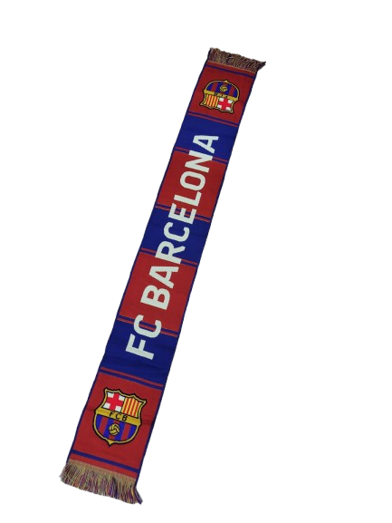 Sciarpa Barcellona 2