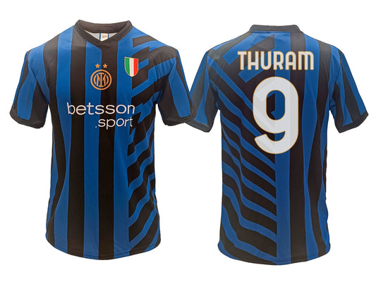 Maglia FC Inter 2025 Thuram