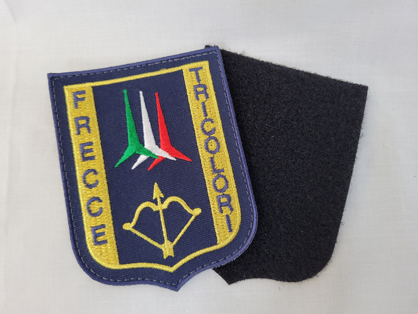Toppa Frecce Tricolori modello a strappo