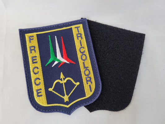 Toppa Frecce Tricolori modello a strappo