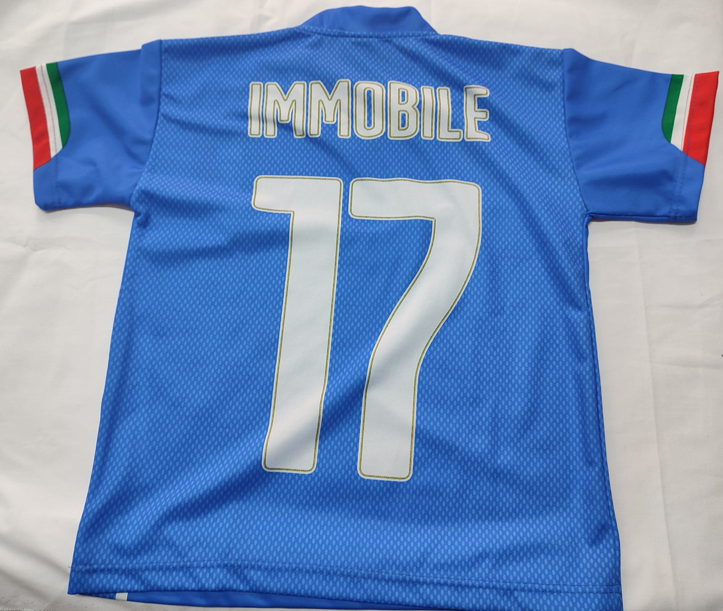 Maglietta Nazionale Italiana Immobile