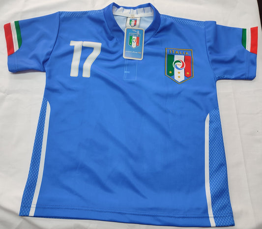 Maglietta Nazionale Italiana Immobile