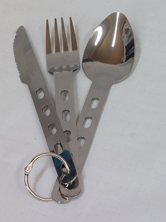 Posate scout ultraleggere