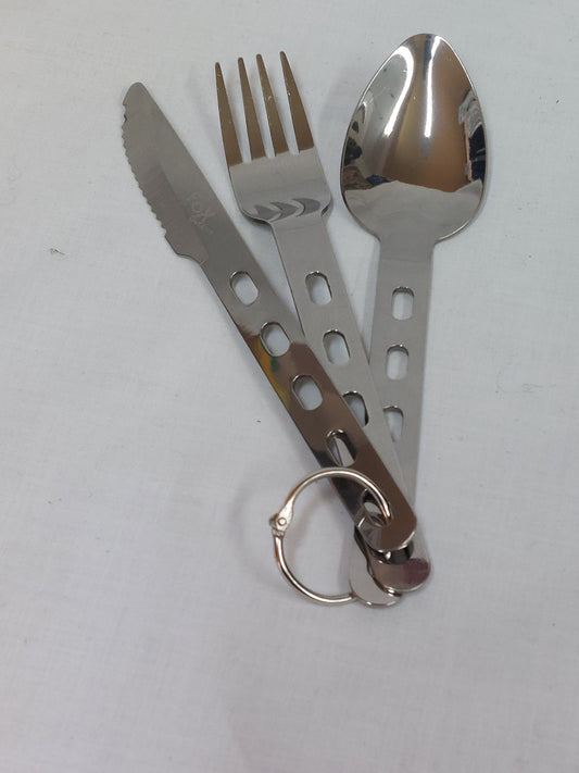 Posate scout ultraleggere