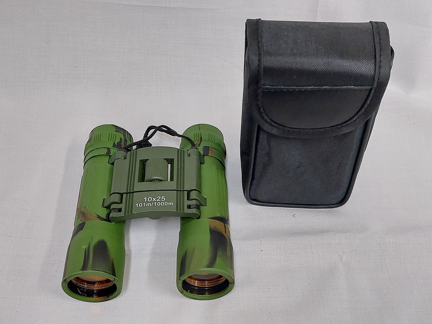 Binocolo camo tascabile 8x21 10x25