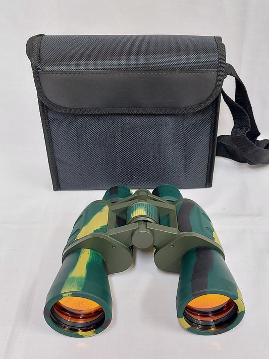 Binocolo camo grande 10x25