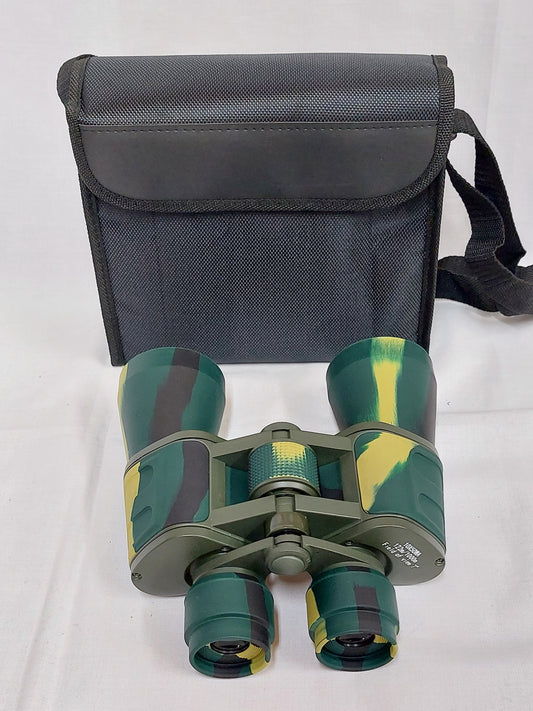 Binocolo camo grande 10x25