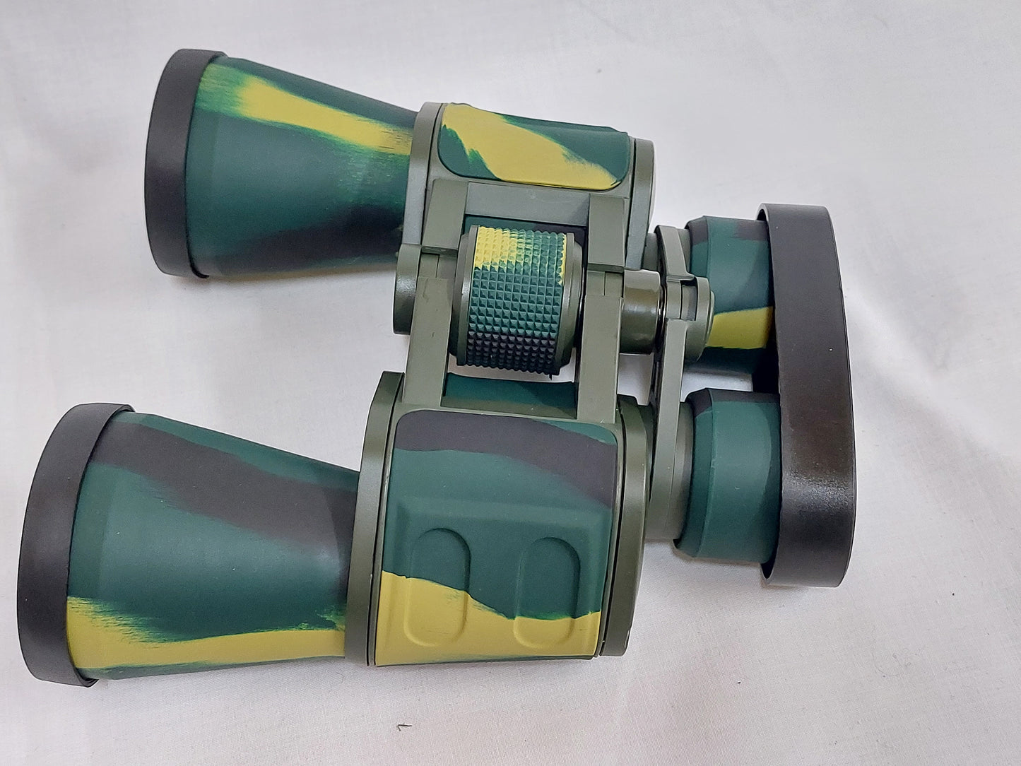 Binocolo camo grande 10x25