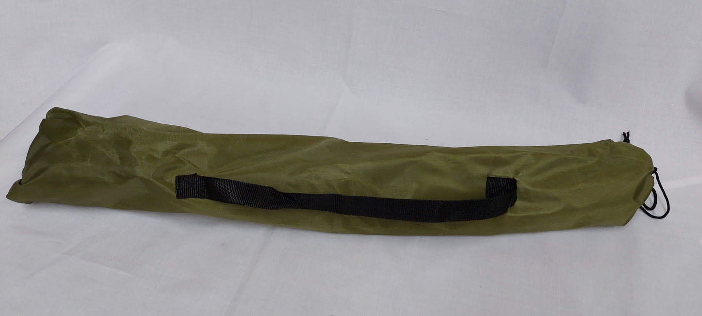 Pratico sgabello pieghevole trasportabile