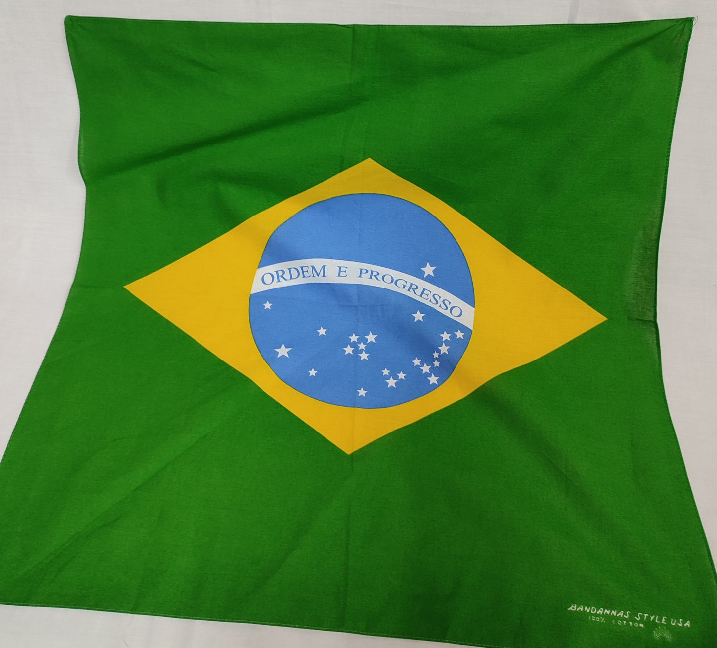 Foulard Brasil